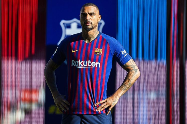 Kevin-Prince Boateng