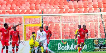Asante Kotoko vs Medeama SC