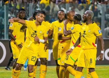 Ghana Black Stars