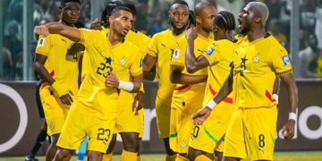 Ghana Black Stars