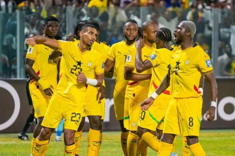 Ghana Black Stars