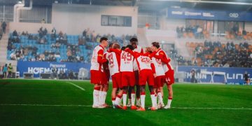 Red Bull Salzburg players