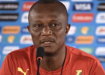 James Kwesi Appiah