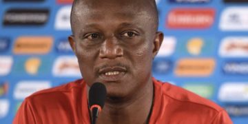 James Kwesi Appiah