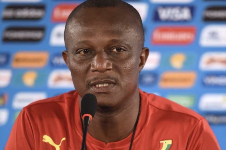 James Kwesi Appiah