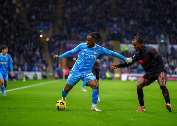 Brandon Thomas-Asante