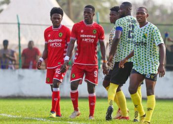 Asante Kotoko vs Bibiani Gold Stars