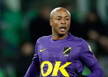 Andre Ayew