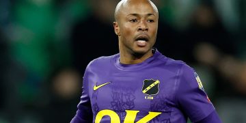Andre Ayew