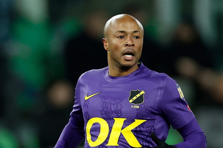 Andre Ayew