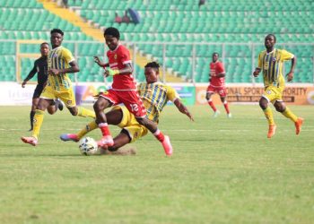 Asante Kotoko vs Berekum Chelsea