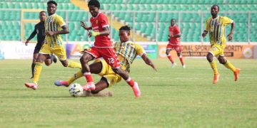Asante Kotoko vs Berekum Chelsea