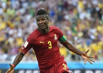 Asamoah Gyan