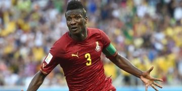 Asamoah Gyan