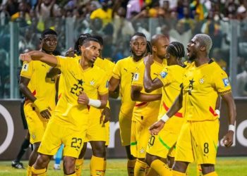 Ghana Black Stars
