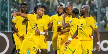 Ghana Black Stars