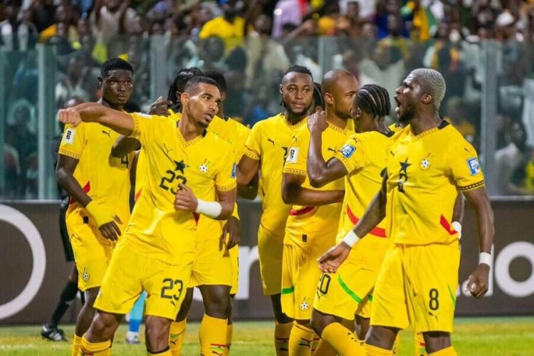 Ghana Black Stars
