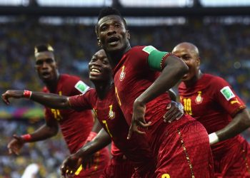 Asamoah Gyan