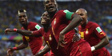 Asamoah Gyan