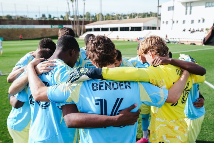 Philadelphia Union players