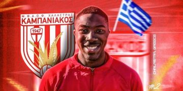 Kelvin Lamptey-Mills