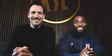 Christian Eichner and Stephan Ambrosius