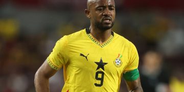 Jordan Ayew
