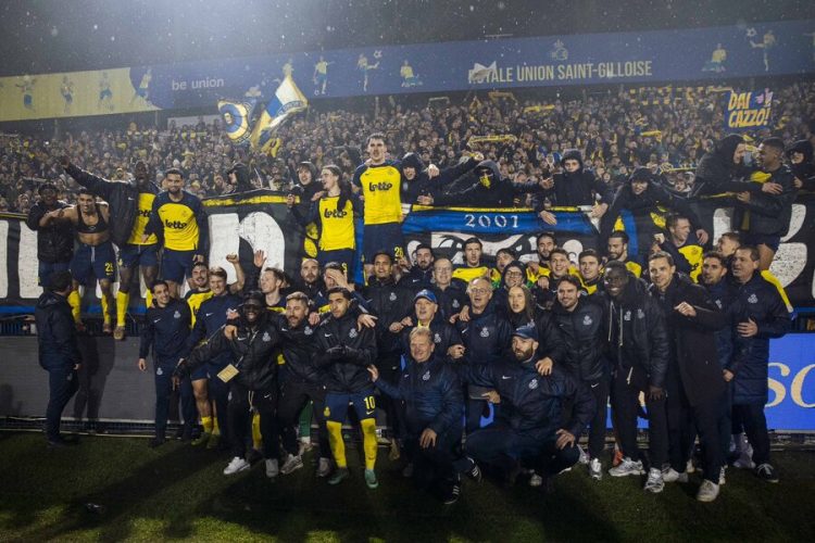 Union Saint-Gilloise