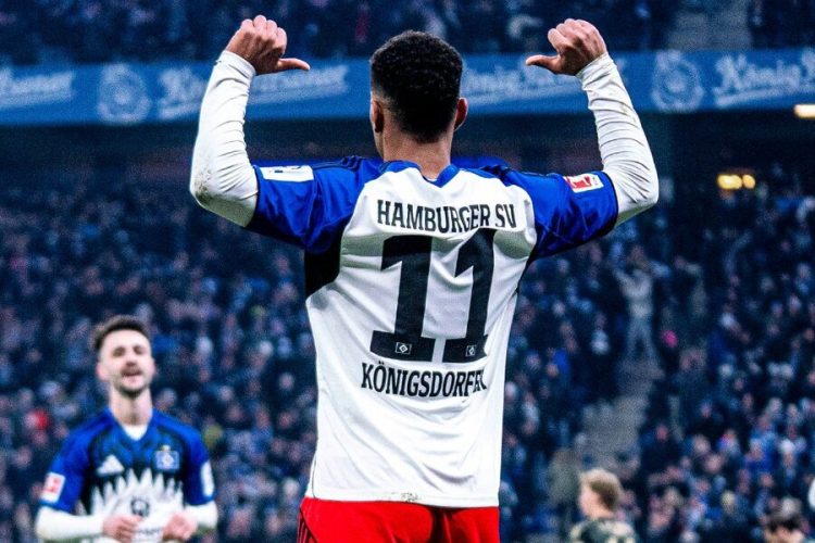 Ransford-Yeboah Königsdörffer