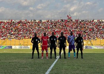 Hearts of Oak vs Asante Kotoko