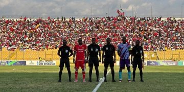 Hearts of Oak vs Asante Kotoko