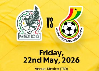 Ghana vs Mexico