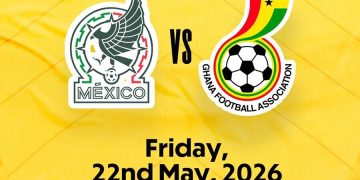 Ghana vs Mexico