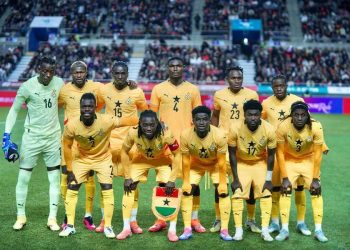 Ghana Black Stars