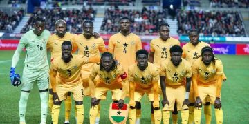 Ghana Black Stars