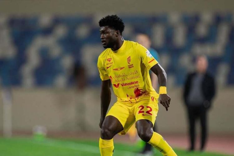 Christopher Bonsu Baah