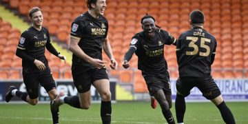 Plymouth Argyle players
