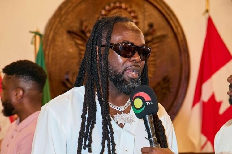 Prince Tagoe