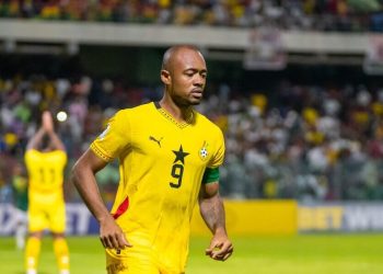 Jordan Ayew