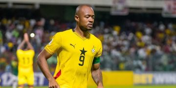 Jordan Ayew