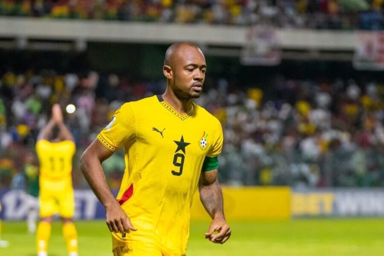 Jordan Ayew