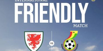 Ghana vs Wales