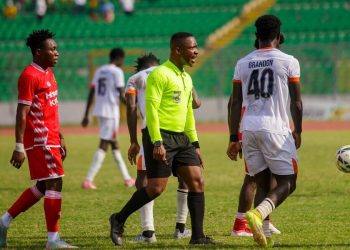Asante Kotoko - Nations FC
