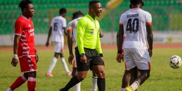 Asante Kotoko - Nations FC