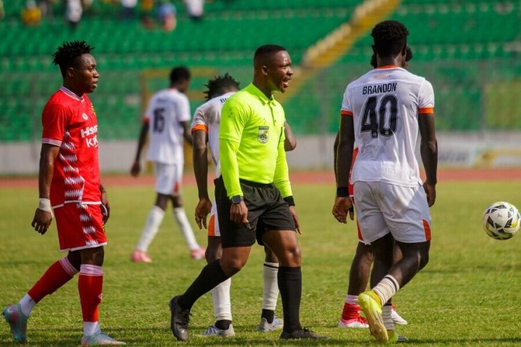 Asante Kotoko - Nations FC