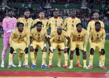 Ghana Black Stars