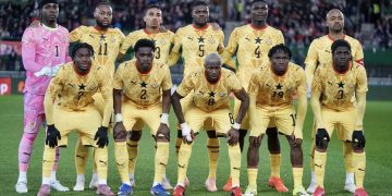 Ghana Black Stars