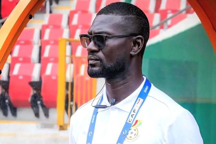 Agyemang frustrated as Vision FC drop points in flat draw with Holy Stars