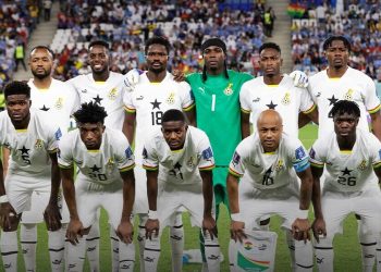 Ghana Black Stars