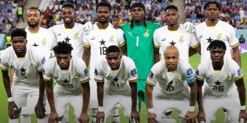 Ghana Black Stars